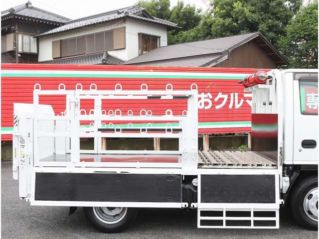 いすゞ エルフ ３．０ フルフラットロー ディーゼルターボ H27年 (関東) 99