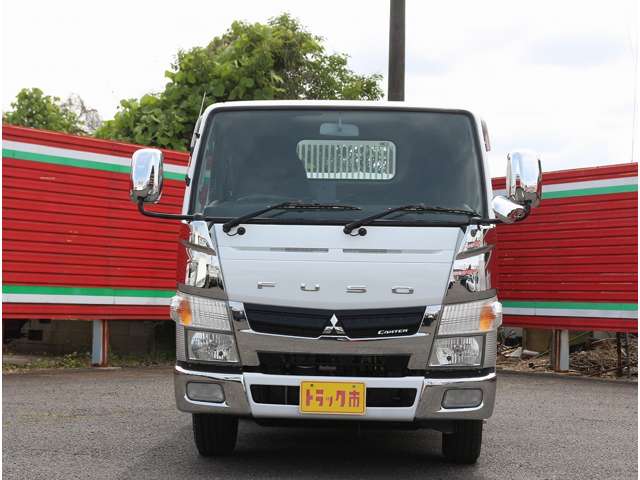 三菱フソウ キャンター ３．０ 強化ダンプ 全低床 ディーゼルターボ H30年 (関東) 99