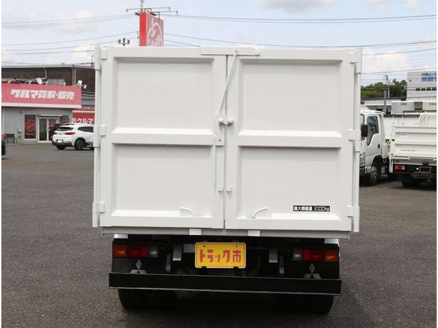 三菱フソウ キャンター ３．０ 強化ダンプ 全低床 ディーゼルターボ H30年 (関東) 99