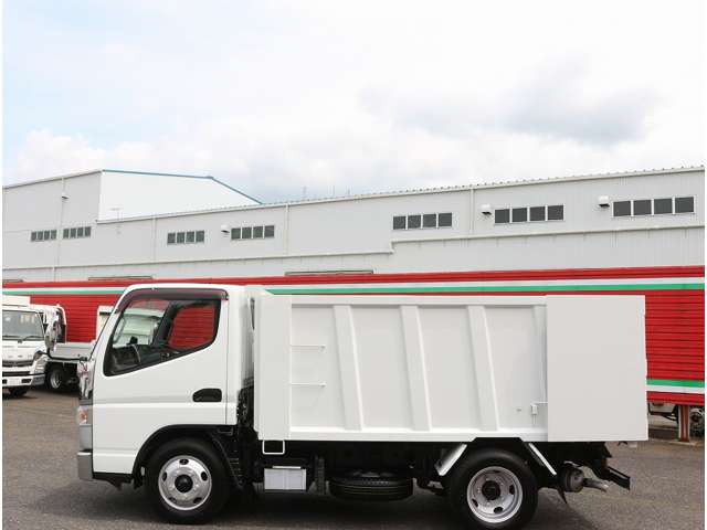 三菱フソウ キャンター ３．０ 強化ダンプ 全低床 ディーゼルターボ H30年 (関東) 99