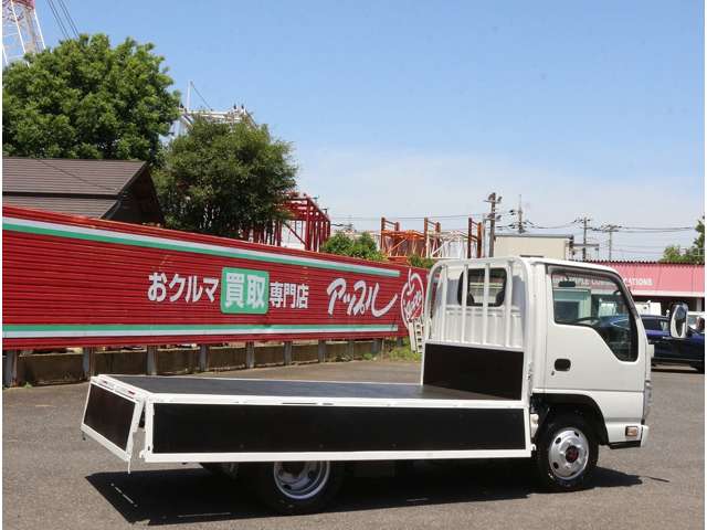 いすゞ エルフ ３．０ フルフラットロー ディーゼルターボ ４ＷＤ H30年 (関東) 99