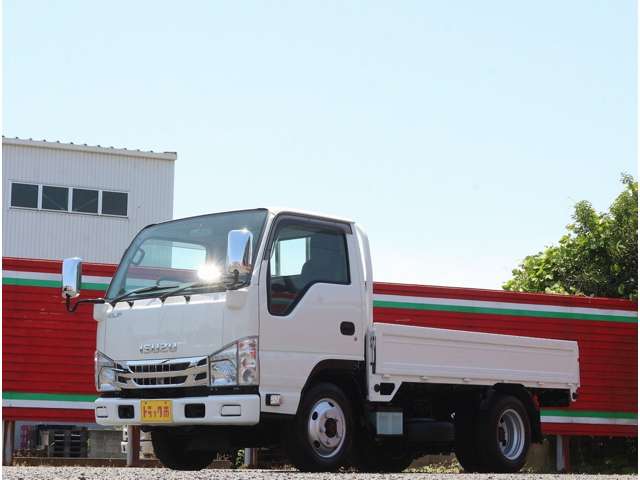 いすゞ エルフ ３．０ フルフラットロー ディーゼルターボ ４ＷＤ H30年 (関東) 99
