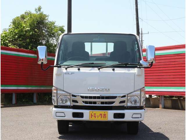 いすゞ エルフ ３．０ フルフラットロー ディーゼルターボ ４ＷＤ H30年 (関東) 99