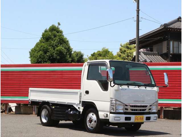 いすゞ エルフ ３．０ フルフラットロー ディーゼルターボ ４ＷＤ H30年 (関東) 99