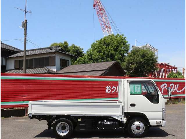いすゞ エルフ ３．０ フルフラットロー ディーゼルターボ ４ＷＤ H30年 (関東) 99