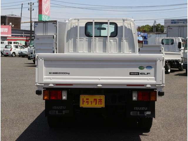 いすゞ エルフ ３．０ フルフラットロー ディーゼルターボ ４ＷＤ H30年 (関東) 99