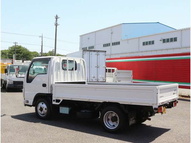 いすゞ エルフ ３．０ フルフラットロー ディーゼルターボ ４ＷＤ H30年 (関東) 99