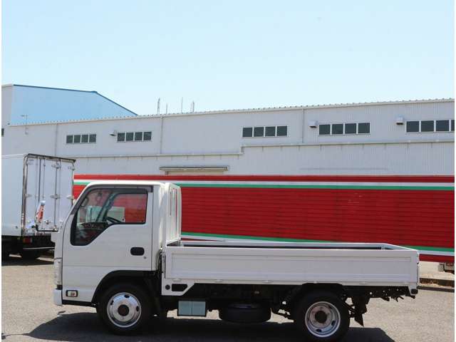 いすゞ エルフ ３．０ フルフラットロー ディーゼルターボ ４ＷＤ H30年 (関東) 99