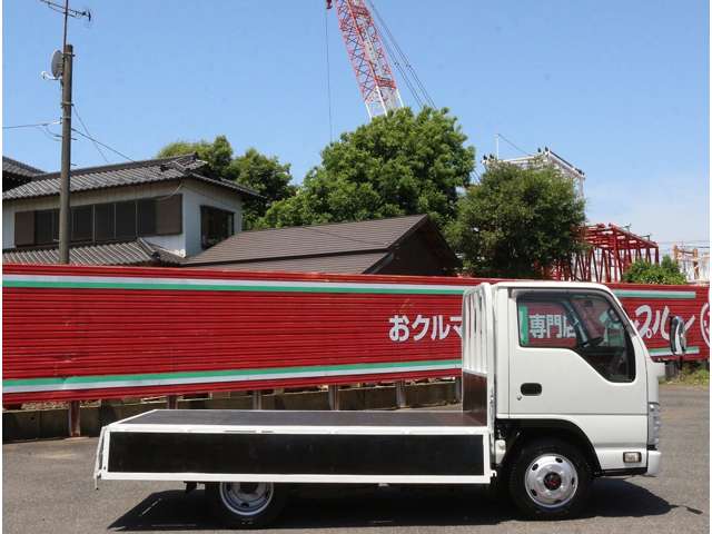 いすゞ エルフ ３．０ フルフラットロー ディーゼルターボ ４ＷＤ H30年 (関東) 99