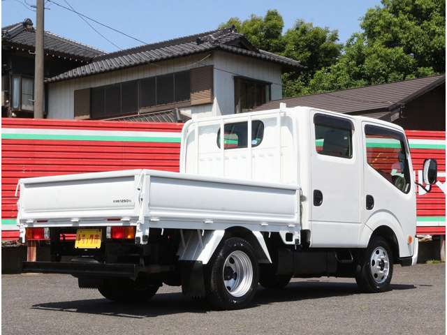日産 アトラス ２．０ ダブルキャブ フルスーパーロー H30年 (関東) 99