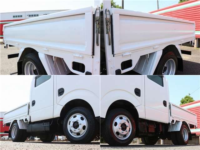 日産 アトラス ２．０ ダブルキャブ フルスーパーロー H30年 (関東) 99