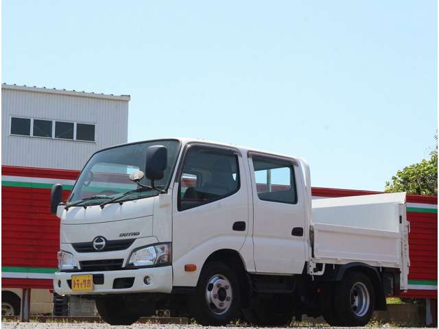 日野自動車 デュトロ ４．０ディーゼルターボ H29年 (関東) 99