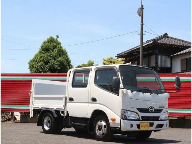 日野自動車 デュトロ ４．０ディーゼルターボ H29年 (関東) 99