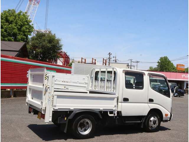 日野自動車 デュトロ ４．０ディーゼルターボ H29年 (関東) 99