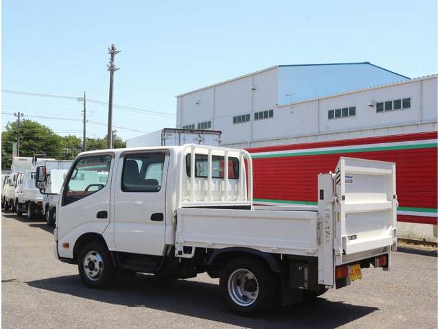 日野自動車 デュトロ ４．０ディーゼルターボ H29年 (関東) 99