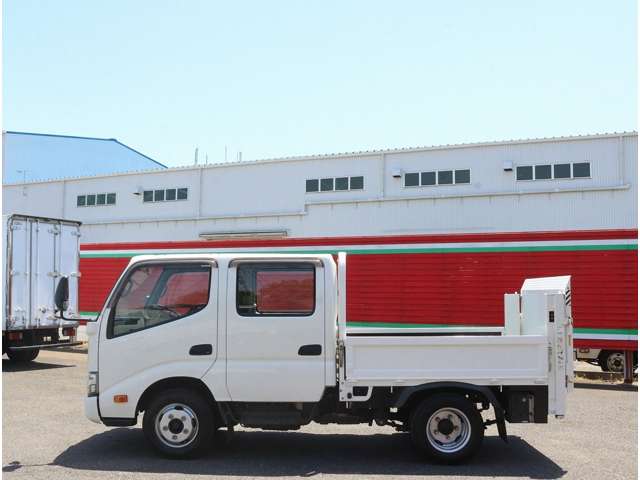 日野自動車 デュトロ ４．０ディーゼルターボ H29年 (関東) 99