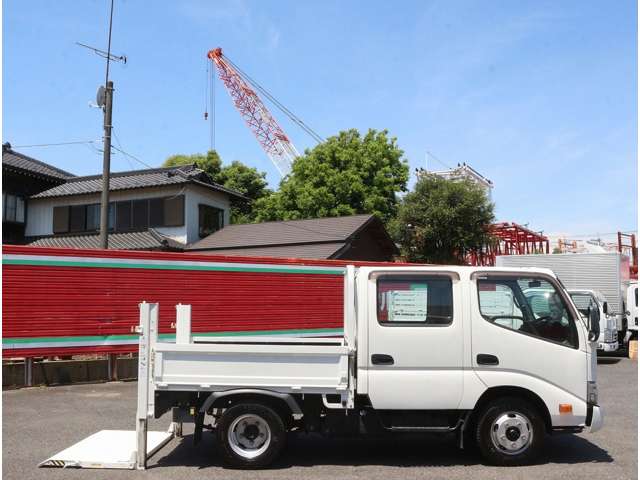 日野自動車 デュトロ ４．０ディーゼルターボ H29年 (関東) 99