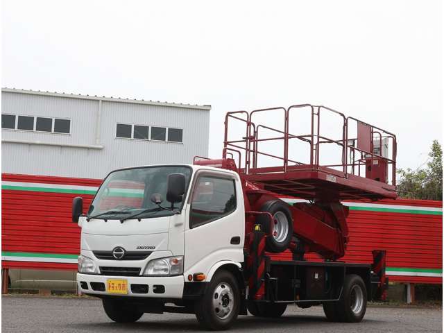 日野自動車 デュトロ ４．０ディーゼルターボ H26年 (関東) 99
