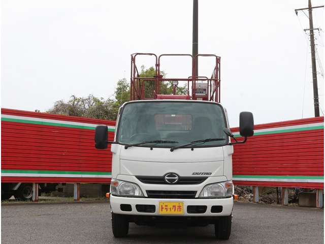 日野自動車 デュトロ ４．０ディーゼルターボ H26年 (関東) 99
