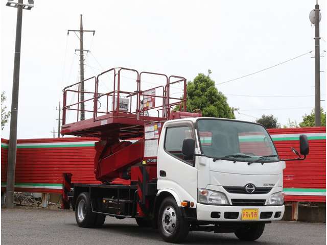 日野自動車 デュトロ ４．０ディーゼルターボ H26年 (関東) 99