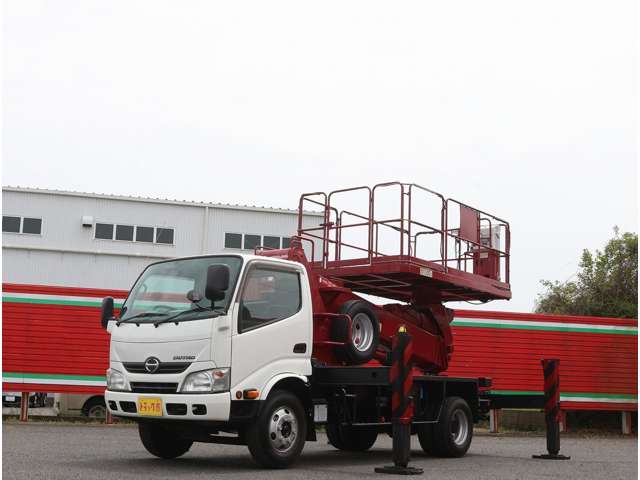 日野自動車 デュトロ ４．０ディーゼルターボ H26年 (関東) 99
