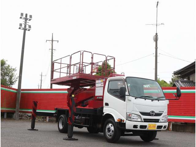 日野自動車 デュトロ ４．０ディーゼルターボ H26年 (関東) 99
