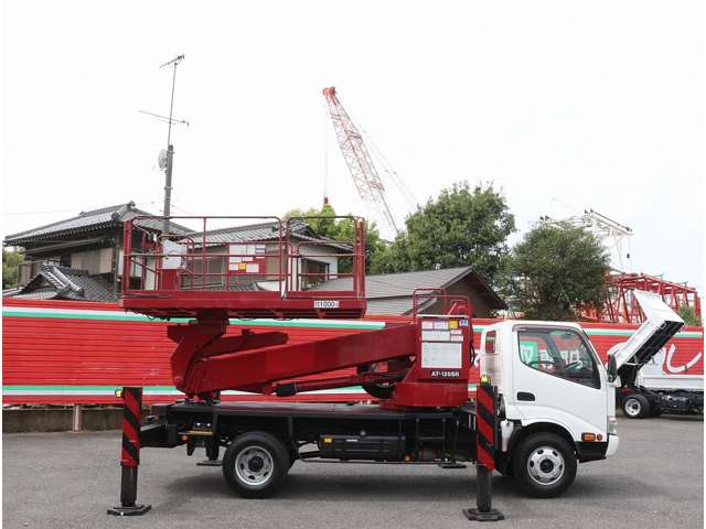 日野自動車 デュトロ ４．０ディーゼルターボ H26年 (関東) 99