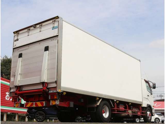 三菱フソウ ファイター ２．８Ｔ H27年 (関東) 99