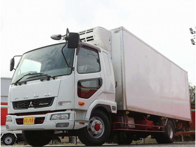 三菱フソウ ファイター ２．８Ｔ H27年 (関東) 99