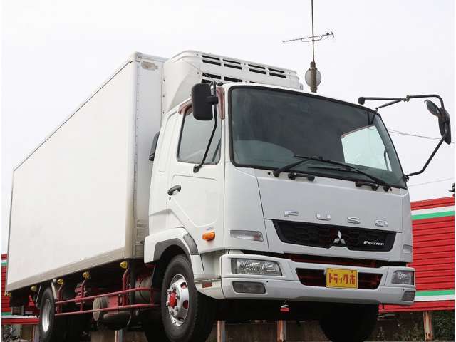 三菱フソウ ファイター ２．８Ｔ H27年 (関東) 99