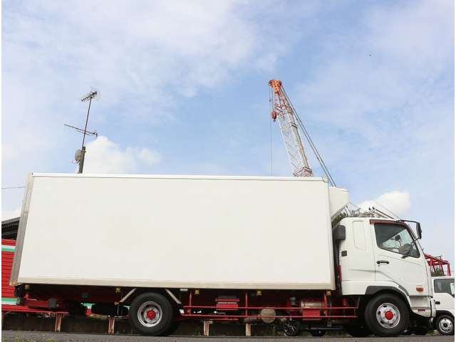 三菱フソウ ファイター ２．８Ｔ H27年 (関東) 99