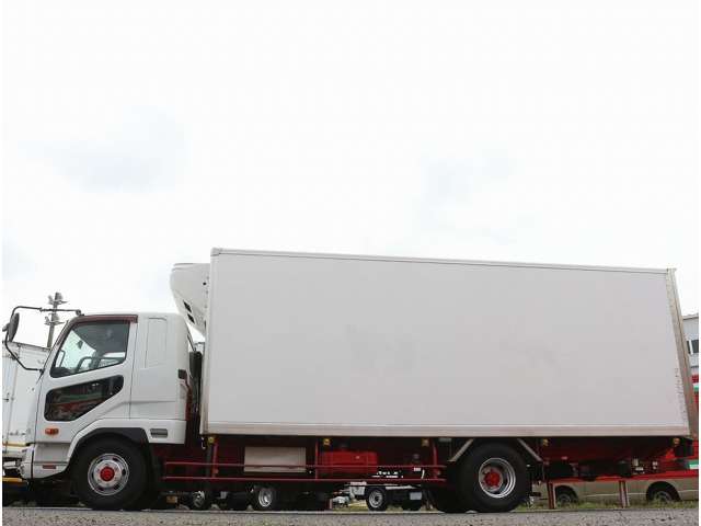 三菱フソウ ファイター ２．８Ｔ H27年 (関東) 99