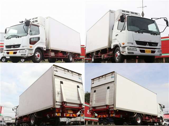 三菱フソウ ファイター ２．８Ｔ H27年 (関東) 99