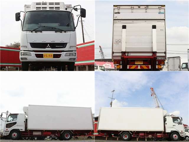 三菱フソウ ファイター ２．８Ｔ H27年 (関東) 99