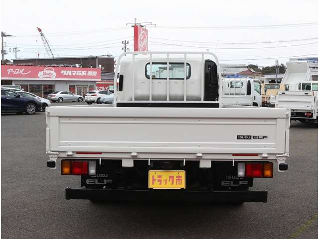いすゞ エルフ ３．０ ワイド ロング フルフラットロー ディーゼルターボ R3年 (関東) 99