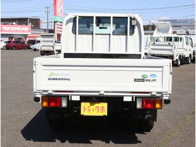 いすゞ エルフ ３．０Ｄターボ Ｗキャブ フルフラットロー ４ＷＤ H27年 (関東) 99
