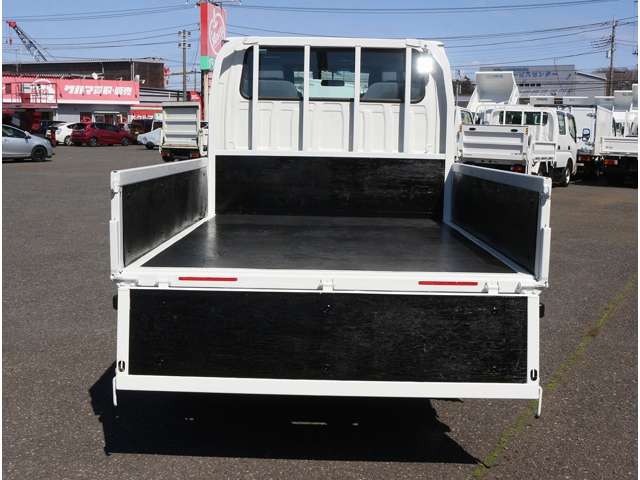 いすゞ エルフ ３．０Ｄターボ Ｗキャブ フルフラットロー ４ＷＤ H27年 (関東) 99