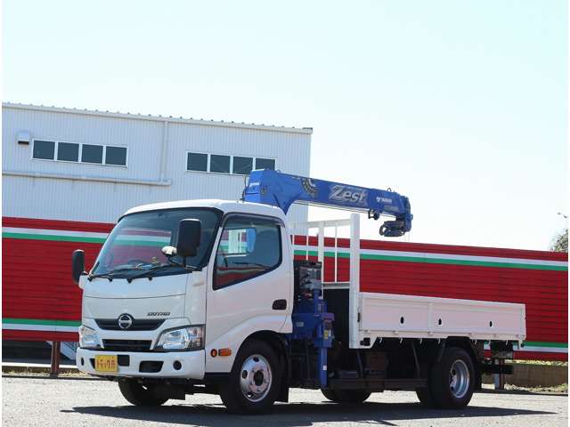 日野自動車 デュトロ ４．０ディーゼルターボ H29年 (関東) 99