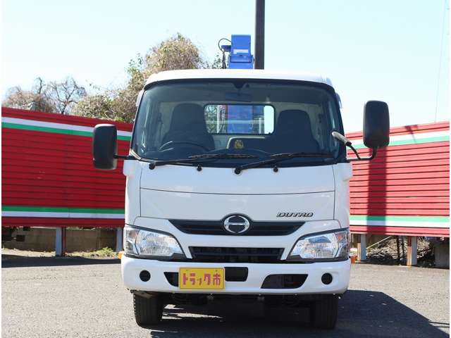日野自動車 デュトロ ４．０ディーゼルターボ H29年 (関東) 99