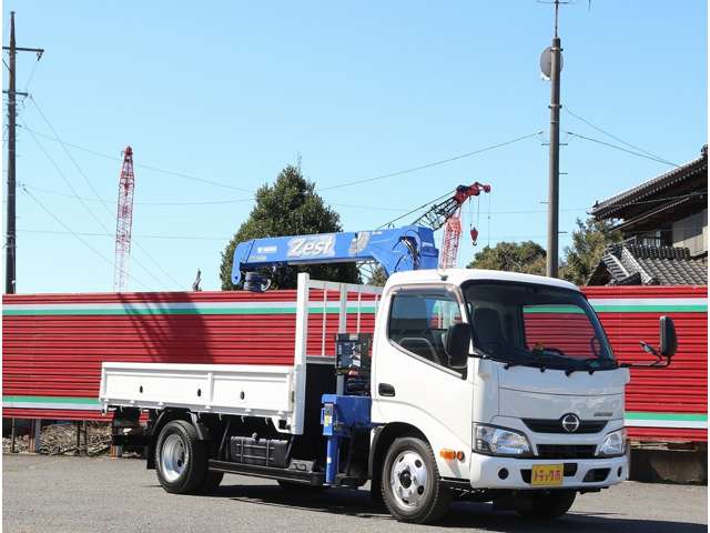 日野自動車 デュトロ ４．０ディーゼルターボ H29年 (関東) 99