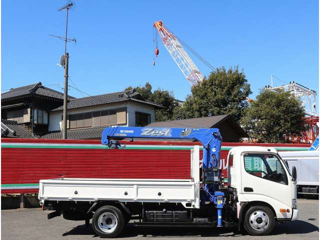 日野自動車 デュトロ ４．０ディーゼルターボ H29年 (関東) 99