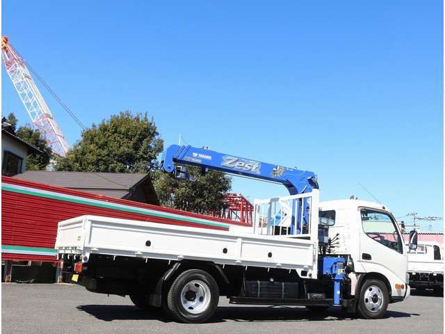 日野自動車 デュトロ ４．０ディーゼルターボ H29年 (関東) 99