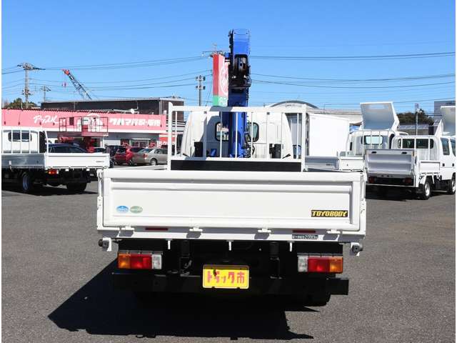 日野自動車 デュトロ ４．０ディーゼルターボ H29年 (関東) 99