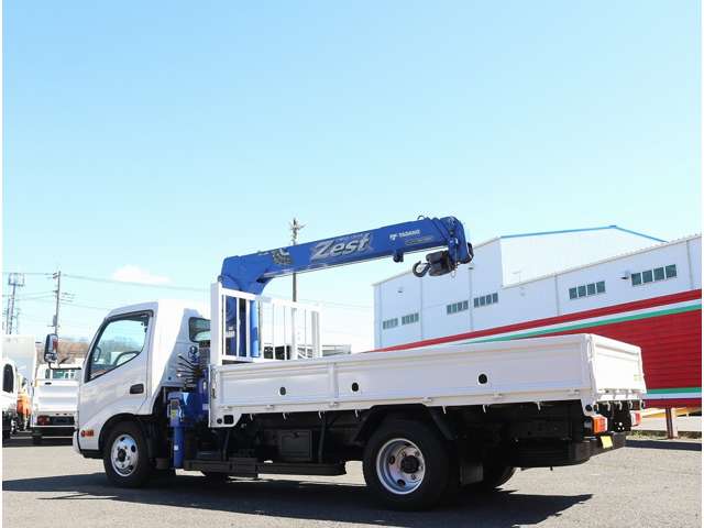日野自動車 デュトロ ４．０ディーゼルターボ H29年 (関東) 99