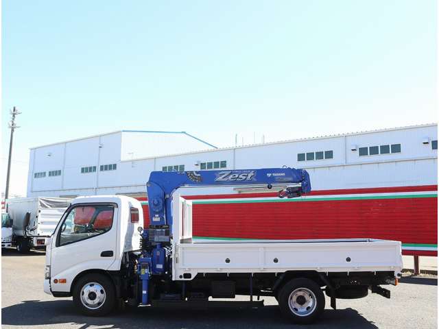 日野自動車 デュトロ ４．０ディーゼルターボ H29年 (関東) 99