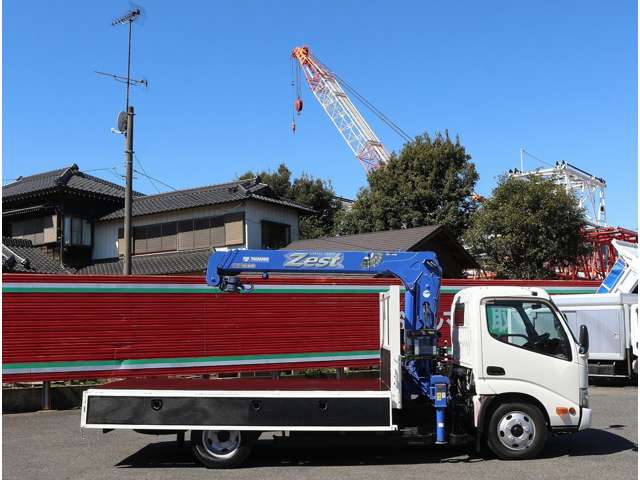 日野自動車 デュトロ ４．０ディーゼルターボ H29年 (関東) 99