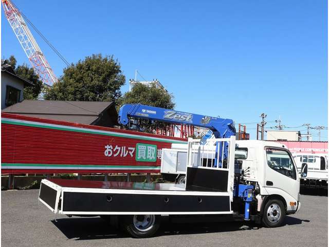 日野自動車 デュトロ ４．０ディーゼルターボ H29年 (関東) 99