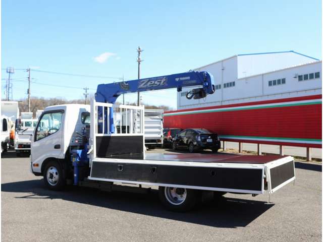 日野自動車 デュトロ ４．０ディーゼルターボ H29年 (関東) 99