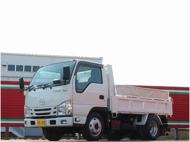 マツダ タイタン ３．０ ダンプ フルワイドロー ディーゼルターボ R2年 (関東) 99