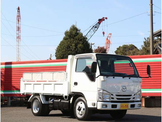 マツダ タイタン ３．０ ダンプ フルワイドロー ディーゼルターボ R2年 (関東) 99